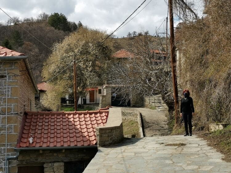 Στο Άνω Βόιο η Παρασκευή Βρυζίδου - Eordaialive.com