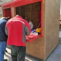 Κοζάνη: 136 αρνητικά rapid tests από τους 137 ελέγχους για covid 19 στην κεντρική πλατεία