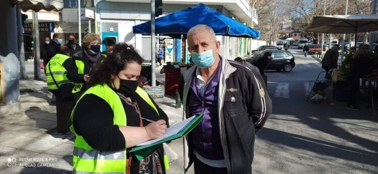 Δήμος Κοζάνης: Σε εξέλιξη η έρευνα πεδίου για τη βελτίωση της λειτουργίας των λαϊκών αγορών | Eordaialive.com Δήμος Κοζάνης: Σε εξέλιξη η έρευνα πεδίου για τη βελτίωση της λειτουργίας των λαϊκών αγορών - Eordaialive.com