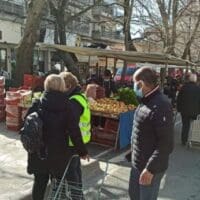 Δήμος Κοζάνης: Σε εξέλιξη η έρευνα πεδίου για τη βελτίωση της λειτουργίας των λαϊκών αγορών
