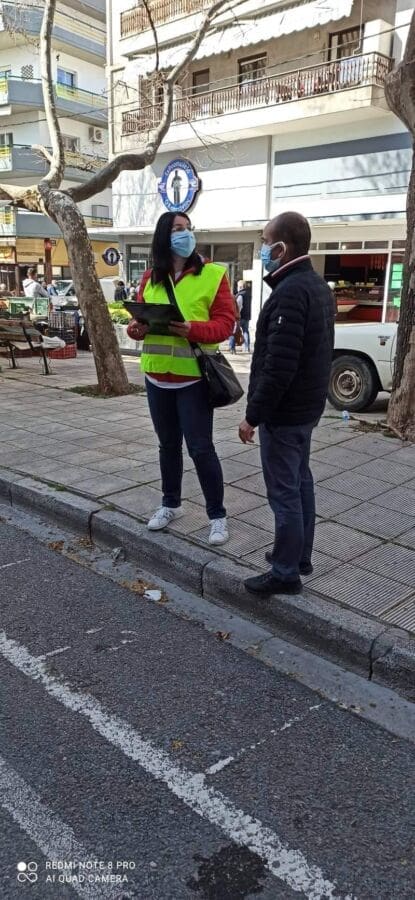 Δήμος Κοζάνης: Σε εξέλιξη η έρευνα πεδίου για τη βελτίωση της λειτουργίας των λαϊκών αγορών | Eordaialive.com Δήμος Κοζάνης: Σε εξέλιξη η έρευνα πεδίου για τη βελτίωση της λειτουργίας των λαϊκών αγορών - Eordaialive.com