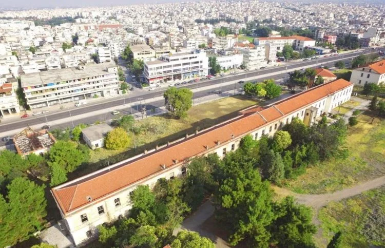 Μουσείο Προσφυγικού Ελληνισμού στη Θεσσαλονίκη: Πότε θα είναι έτοιμο και γιατί έχει καθυστερήσει (photos)