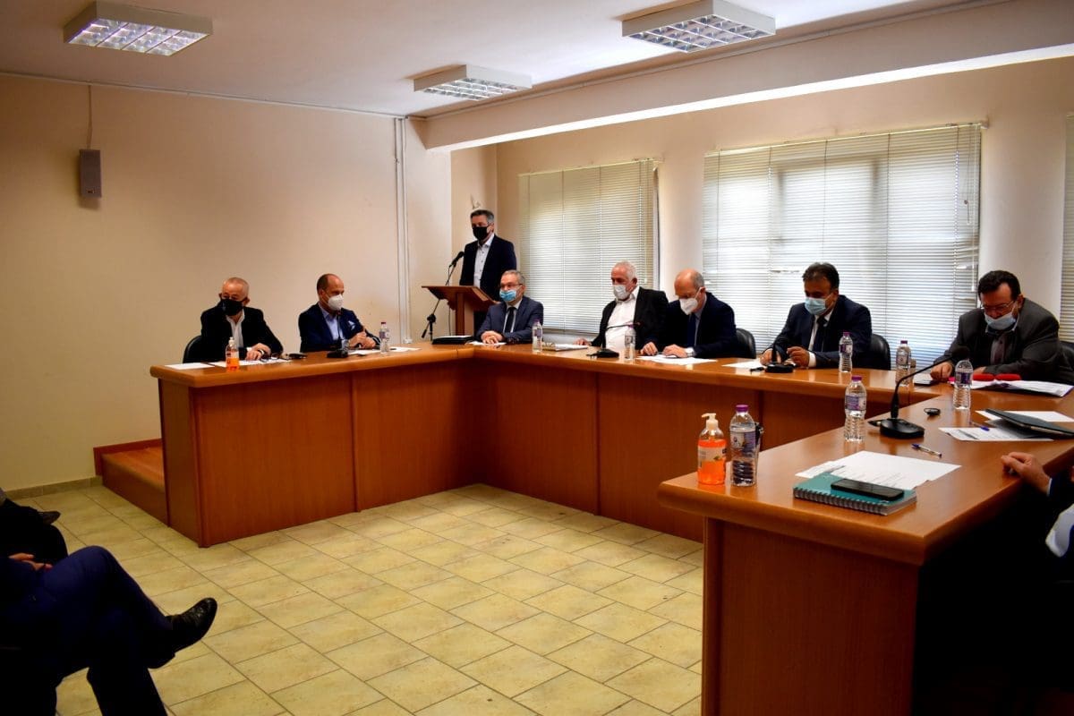 Διαδοχικές Συναντήσεις για τον Υφυπουργό Αγροτικής Ανάπτυξης και Τροφίμων κ. Γιάννη Οικονόμου στην Π.Ε. Φλώρινας - Eordaialive.com
