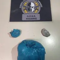 Συνελήφθησαν επ΄ αυτοφώρω δύο άτομα για αγοραπωλησία ναρκωτικών ουσιών στην Κοζάνη