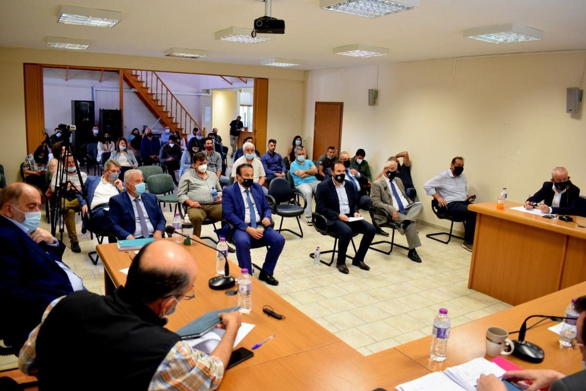 Διαδοχικές Συναντήσεις για τον Υφυπουργό Αγροτικής Ανάπτυξης και Τροφίμων κ. Γιάννη Οικονόμου στην Π.Ε. Φλώρινας - Eordaialive.com