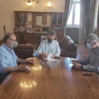 Δήμος Κοζάνης: Συνεχίζονται οι παρεμβάσεις στις Κοινότητες της Δ.Ε. Ελλησπόντου
