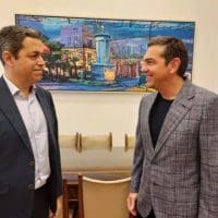 Στον ΣΥΡΙΖΑ προσχωρεί ο πρώην υφυπουργός και βουλευτής του ΠΑΣΟΚ Συμεών Κεδίκογλου