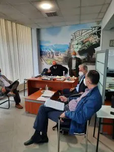 Eordaialive.com - Τα Νέα της Πτολεμαΐδας, Εορδαίας, Κοζάνης Γιώργος Αμανατίδης: Συνάντηση με τα μέλη της Διοίκησης του Περιφερειακού Σωματείου Συνταξιούχων ΔΕΗ Δυτικής Μακεδονίας