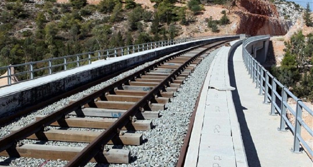 Δ. Μακεδονία: Σιδηροδρομική διασύνδεση Ελλάδας – Αλβανίας
