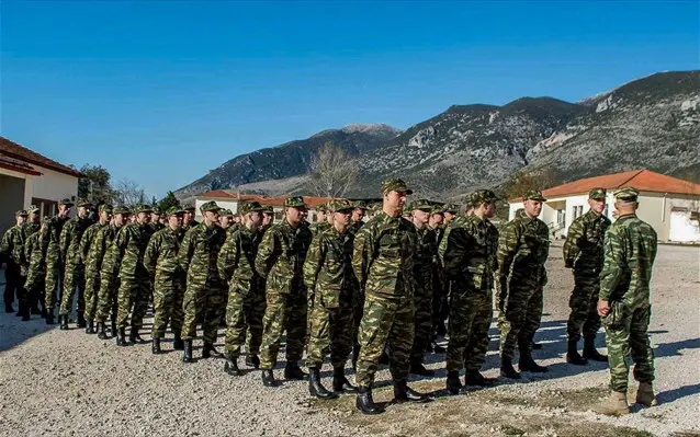 Θητεία με μπόνους: Το απολυτήριο Στρατού θα ανοίγει «πόρτα» για δουλειά