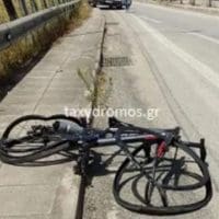Τραγικό δυστύχημα στο Βόλο: Ασυνείδητος οδηγός παρέσυρε και εγκατέλειψε ποδηλάτη