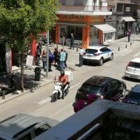 Νεκρός 55χρονος που Έπεσε από ύψος στην οδό Επισκόπου Βενιαμίν στην Κοζάνη