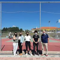 Εθελοντές και εθελόντριες του Πανεπιστημίου Δυτικής Μακεδονίας στο Ευρωπαϊκό πρωτάθλημα «Tennis Europe 2021».