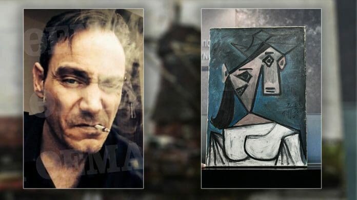 ArtFreak: Η «άψογη» κλοπή στην Πινακοθήκη, ο 49χρονος και πώς εντόπισαν Πικάσο, Μοντριάν στο ρέμα