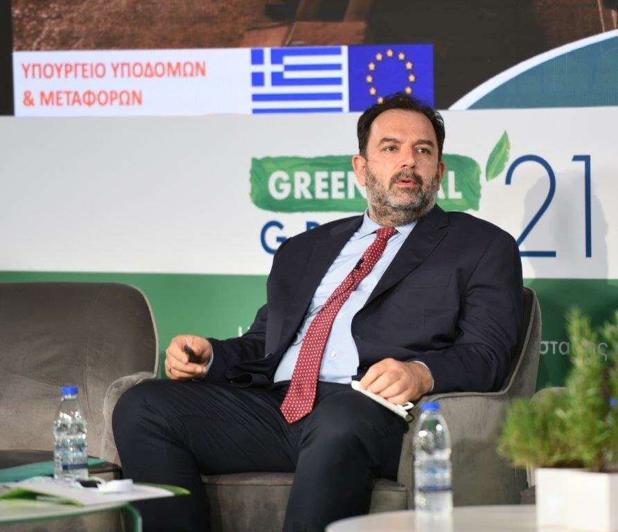 Eordaialive.com - Τα Νέα της Πτολεμαΐδας, Εορδαίας, Κοζάνης 1ο Συνέδριο «GREEN DEAL GREECE 2021» του ΤΕΕ- Ηλεκτροκίνηση/βιώσιμη κινητικότητα/πράσινες μεταφορές