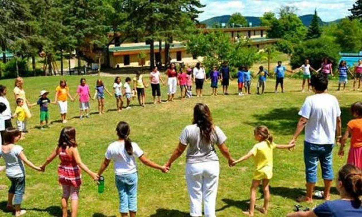 Δήμος Κοζάνης: Ξεκινά η διαδικασία υποβολής δικαιολογητικών για τη δωρεάν συμμετοχή παιδιών στις Παιδικές Κατασκηνώσεις «ΦΤΕΛΙΟ»
