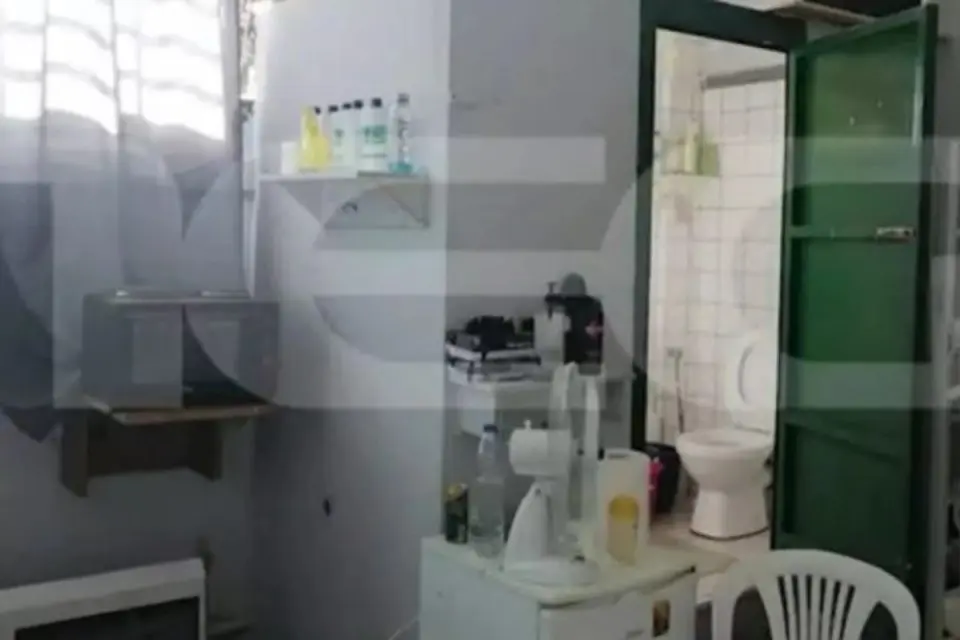 Γλυκά Νερά: Αυτό είναι το κελί του Μπάμπη Αναγνωστόπουλου στις φυλακές Κορυδαλλού [βίντεο]