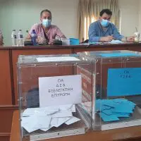 Πρώτη η ΔΑΚΕ στις εκλογές του Εργατικού Κέντρου Κοζάνης