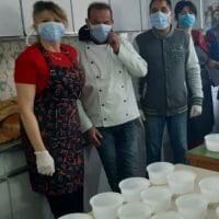 Δήμος Κοζάνης: Συνεχίζεται απρόσκοπτα η λειτουργία του Συσσιτίου – Καθημερινή διανομή  φαγητού σε περισσότερους από 150 δημότες
