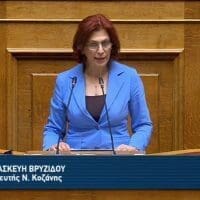Ομιλία Π. Βρυζίδου στο ν/σ «Για το Ποδόσφαιρο και την αναμόρφωση του θεσμικού του πλαισίου» στην Ολομέλεια της Βουλής - Eordaialive.com