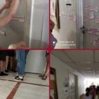 ΕΚΠΑ: Παρέμβαση φοιτητών σε γραφείο καθηγητή που πρότεινε σε φοιτήτριες γυμνές φωτογραφίσεις