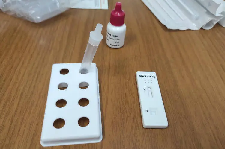ΕΡΓΑΝΗ: Από Τρίτη οι δηλώσεις εργοδοτών για τα rapid test των ανεμβολίαστων