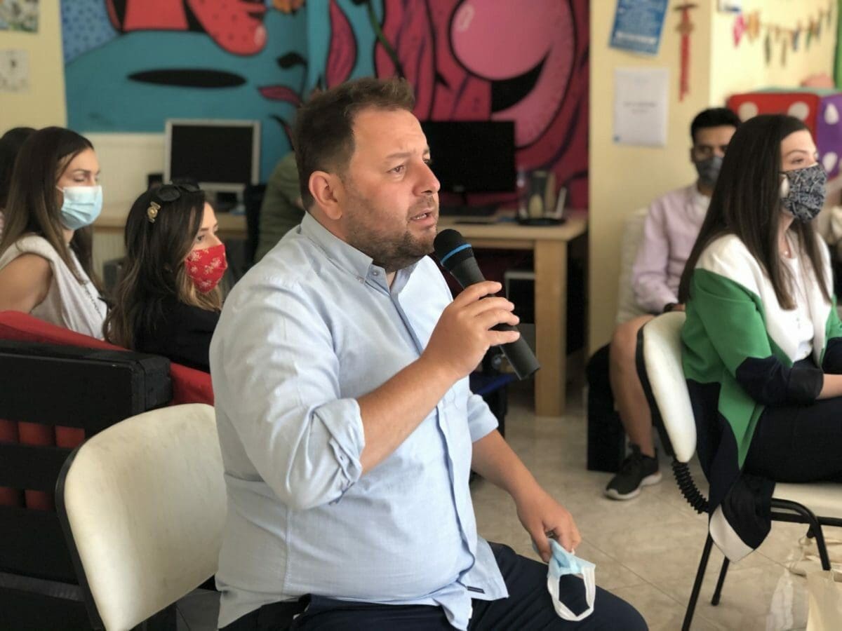 1η Συνάντηση Εργασίας του Σχεδίου «Οι Νέοι στις Περιφέρειες της Ευρώπης - Μεταλιγνιτική Εποχή και Ανάπτυξη - Διάλογος, Καινοτομία και Δράσεις» - Eordaialive.com