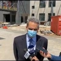 Αγ. Συρίγος από την Κοζάνη: Το πρόβλημα με την Συμφωνία των Πρεσπών είναι ότι δεν εφαρμόζεται - Eordaialive.com