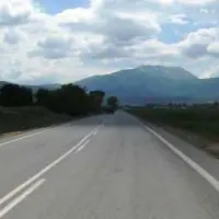 Ο Δρόμος της Δυτικής Εορδαίας προς Καστοριά