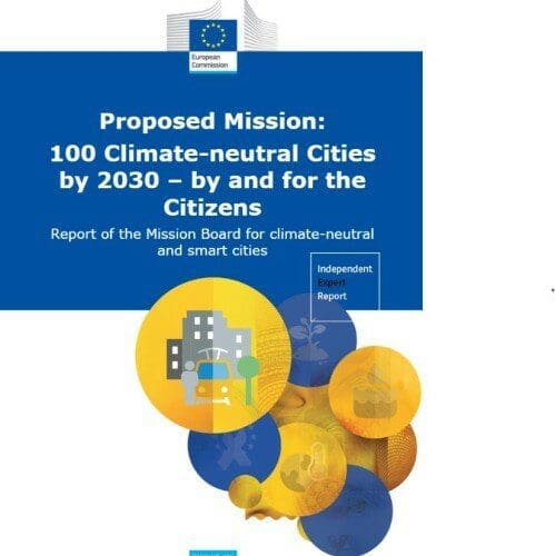 Η ΔΕΠΑ Εμπορίας συμβάλλει στην ένταξη της Κοζάνης στις 100 κλιματικά ουδέτερες πόλεις έως το 2030 - Eordaialive.com
