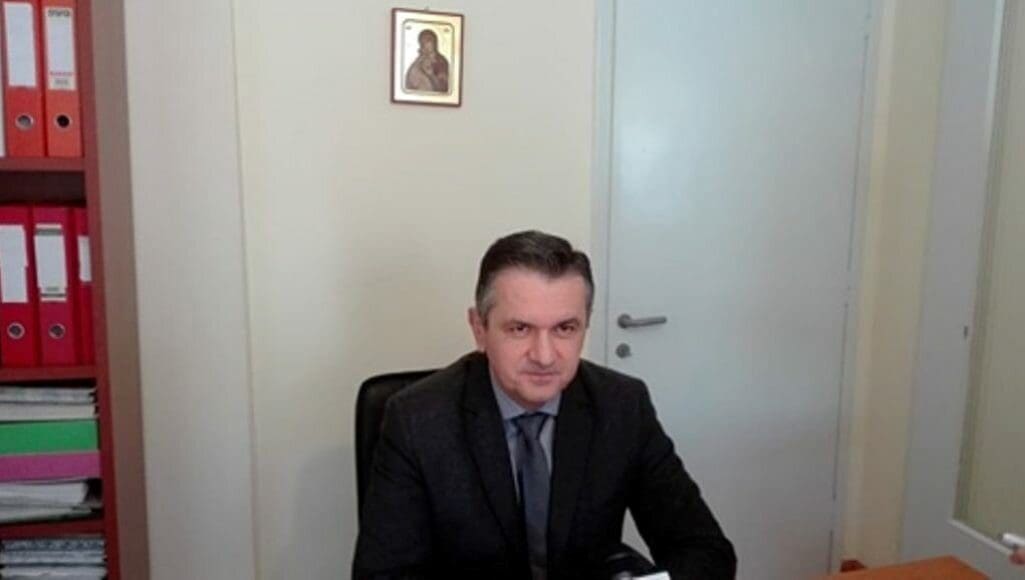 Δ. Μακεδονία – Γ. Κασαπίδης: «Ένα απέραντο εργοτάξιο η Περιφέρεια»