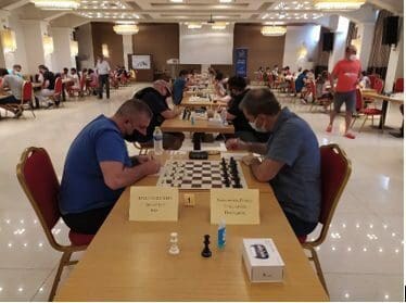 Προκριματικός Όμιλος Σκάκι Α’ Εθνικής Κ.Δ.Μακεδονίας 2020