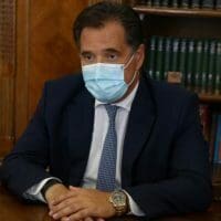 Γεωργιάδης για την μάσκα: «Δεν ισχύουν τα όσα δήλωσε ο κ.Σύψας»