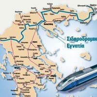 Η Πτολεμαΐδα πάλι εκτός και από τους πράσινους στην επέκταση του σιδηρόδρομου (γράφει ο Νίκος Κωτίδης)