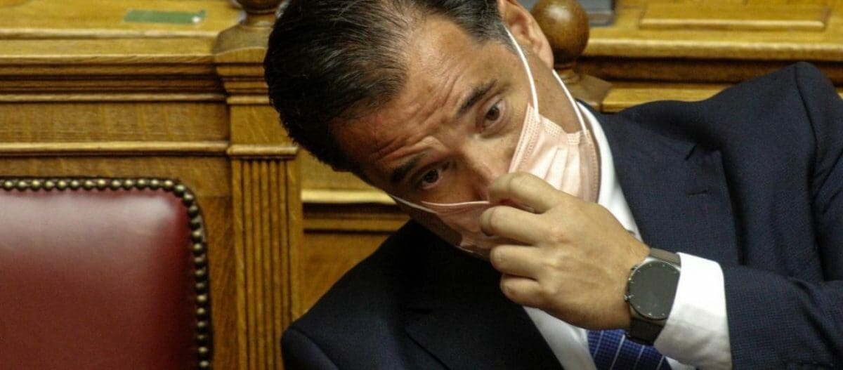Α.Γεωργιάδης : «Ή θα εμβολιαστείτε ή θα έχετε πρόβλημα - Οπισθοδρομικοί όσοι δεν θέλουν το εμβόλιο» - Eordaialive.com