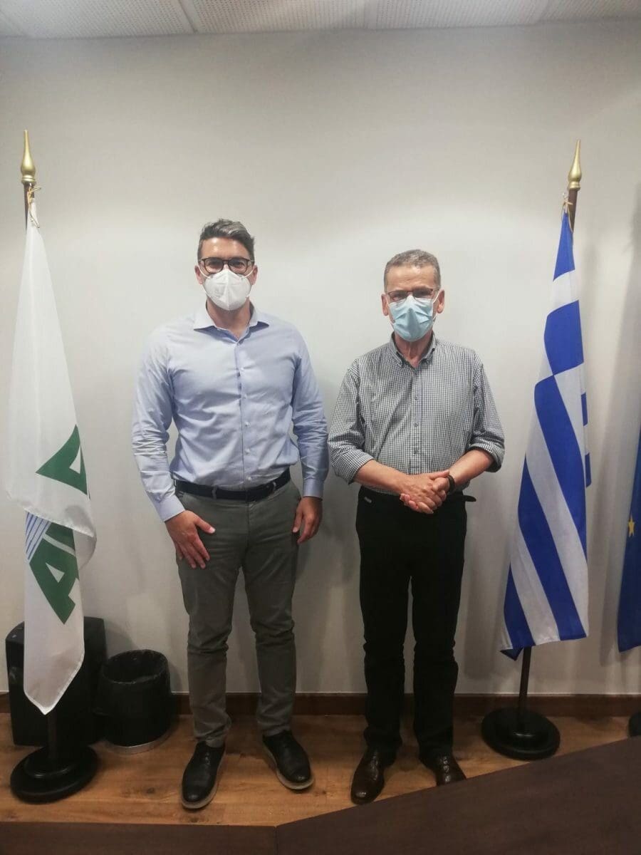 Η ΔΕΠΑ Εμπορίας συμβάλλει στην ένταξη της Κοζάνης στις 100 κλιματικά ουδέτερες πόλεις έως το 2030 - Eordaialive.com
