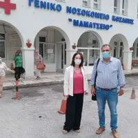 «Καλλιόπη Βέττα: Τα νοσοκομεία της Π.Ε. Κοζάνης πλήττονται από την υποστελέχωση και τις αθρόες αποχωρήσεις υγειονομικών στελεχών»