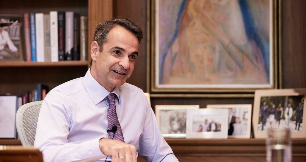 Κ. Μητσοτάκης: Ανοίγει η πλατφόρμα εμβολιασμού για τις 12 ετών και πάνω - Eordaialive.com