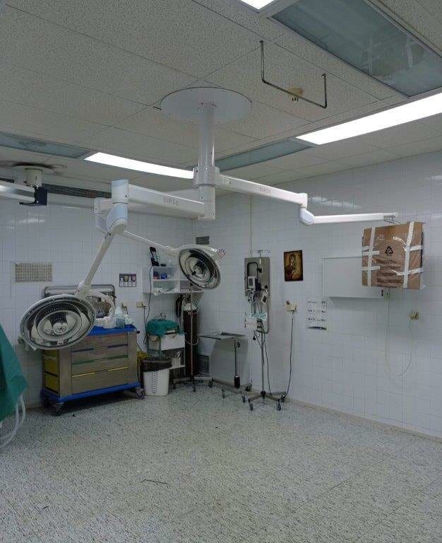 Eordaialive.com - Τα Νέα της Πτολεμαΐδας, Εορδαίας, Κοζάνης Μποδοσάκειο Νοσοκομείο Πτολεμαΐδας : Αντικατάσταση προβολέων των πέντε χειρουργικών αιθουσών με νέους τεχνολογίας led