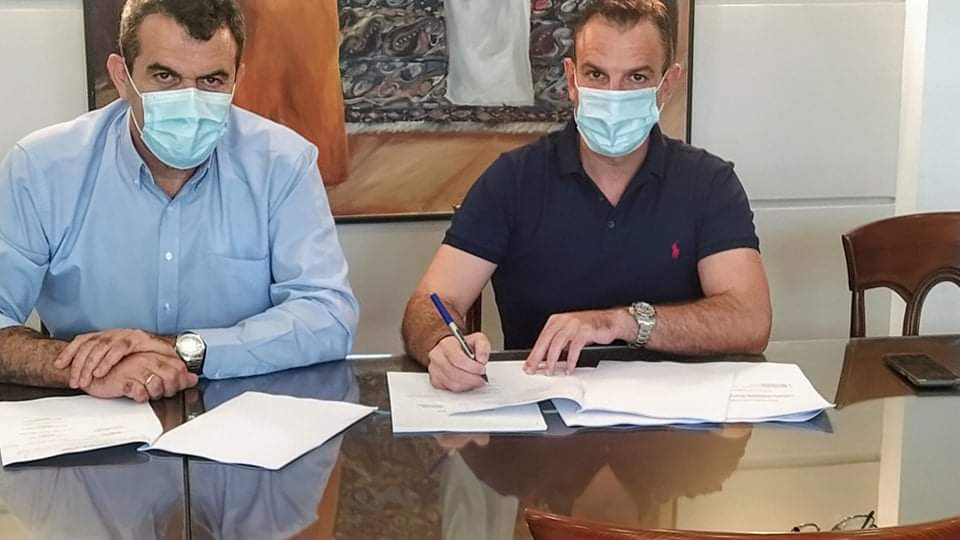Υπογράφτηκε η Προγραμματική Σύμβαση για την Στήριξη της Επιχειρηματικότητας της Π.Ε. Καστοριάς, προϋπ. 1.000.000 ευρώ από τον Περιφερειάρχη Δυτικής Μακεδονίας Γ. Κασαπίδη και τους τρεις Δημάρχους. - Eordaialive.com