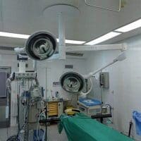 Μποδοσάκειο Νοσοκομείο Πτολεμαΐδας : Αντικατάσταση προβολέων των πέντε χειρουργικών αιθουσών με νέους τεχνολογίας led