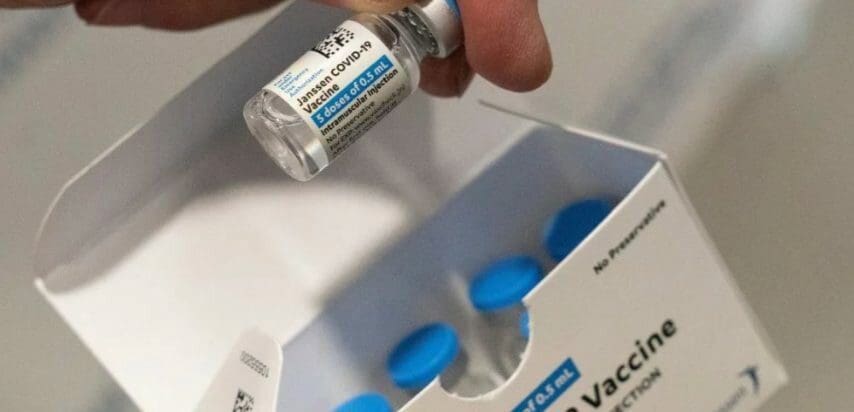 Η FDA παρέτεινε την ημερομηνία λήξης των εμβολίων Johnson&Johnson