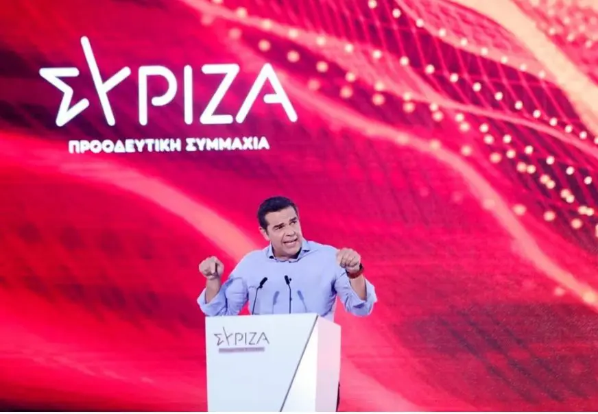 Τσίπρας από Θεσσαλονίκη: «Ας μάς πάει σε πρόωρες εκλογές ο Μητσοτάκης και θα φάει τα μούτρα του!» (video)