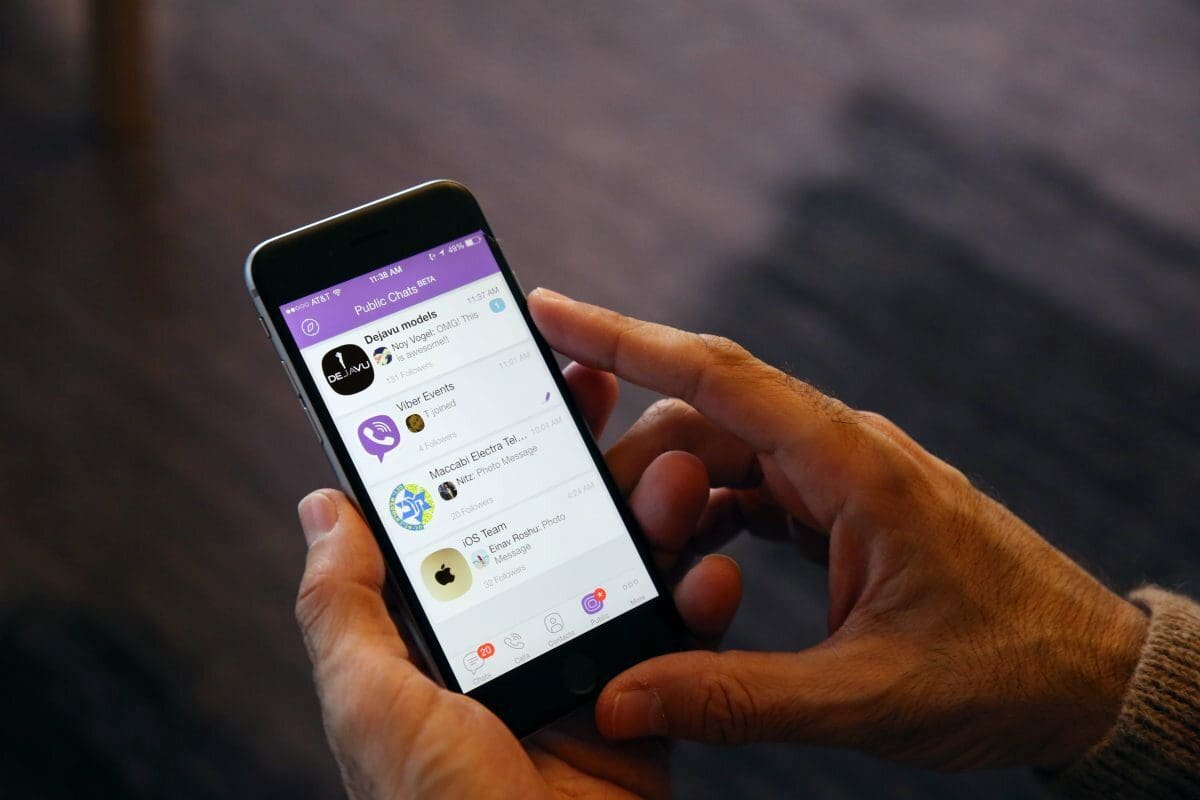 Το Viber ανακοίνωσε νέες αλλαγές