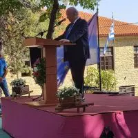 Ο βουλευτής Κοζάνης Μιχάλης Παπαδόπουλος συμμετείχε στις εορταστικές εκδηλώσεις για την επέτειο των 150 χρόνων προσφοράς των εκπαιδευτηρίων ΤΣΟΤΥΛΙΟΥ, εκπροσωπώντας τη Βουλή των Ελλήνων.