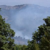 Ενημέρωση για τις  Πυρκαγιές στην ΠΕ Κοζάνης
