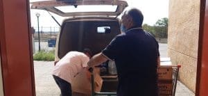Συγκινητική ήταν η ανταπόκριση των πολιτών του Δήμου Κοζάνης - Συγκεντρώθηκαν αρκετά είδη για τις ανάγκες των συνανθρώπων μας που επλήγησαν από τις καταστροφικές πυρκαγιές - Eordaialive.com