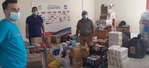 Συγκινητική ήταν η ανταπόκριση των πολιτών του Δήμου Κοζάνης - Συγκεντρώθηκαν αρκετά είδη για τις ανάγκες των συνανθρώπων μας που επλήγησαν από τις καταστροφικές πυρκαγιές - Eordaialive.com
