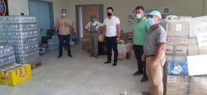 Συγκινητική ήταν η ανταπόκριση των πολιτών του Δήμου Κοζάνης - Συγκεντρώθηκαν αρκετά είδη για τις ανάγκες των συνανθρώπων μας που επλήγησαν από τις καταστροφικές πυρκαγιές - Eordaialive.com