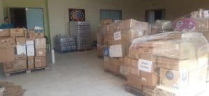 Συγκινητική ήταν η ανταπόκριση των πολιτών του Δήμου Κοζάνης - Συγκεντρώθηκαν αρκετά είδη για τις ανάγκες των συνανθρώπων μας που επλήγησαν από τις καταστροφικές πυρκαγιές - Eordaialive.com